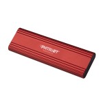 Patriot transporter lt 1tb usb3.2 type-c ssd 1000 mb/s aluminium