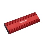 Patriot transporter lt 1tb usb3.2 type-c ssd 1000 mb/s aluminium