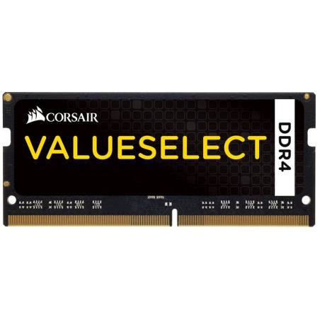 Memoria corsair sodimm ddr4 8gb 2133mhz cl15 1.2v pc417000