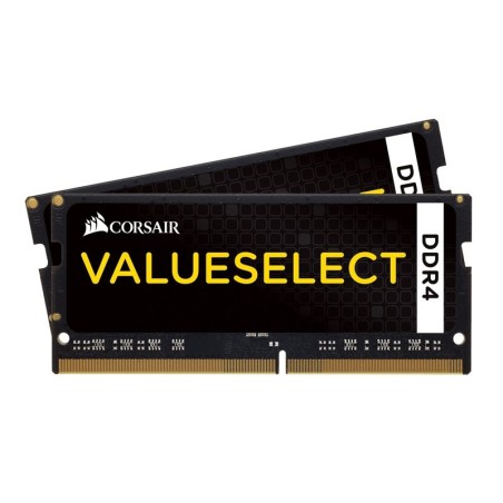 Memoria corsair sodimm ddr4 8gb 2133mhz cl15 1.2v pc417000