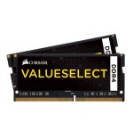 Memoria corsair sodimm ddr4 8gb 2133mhz cl15 1.2v pc417000