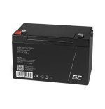 Green cell agm16 batería ups sealed lead acid (vrla) 6 v 10 ah