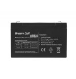 Green cell agm16 batería ups sealed lead acid (vrla) 6 v 10 ah
