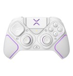 Mando pdp victrix pro bgf wireless, gamepad blanco, para playstation y pc 052-002-wh