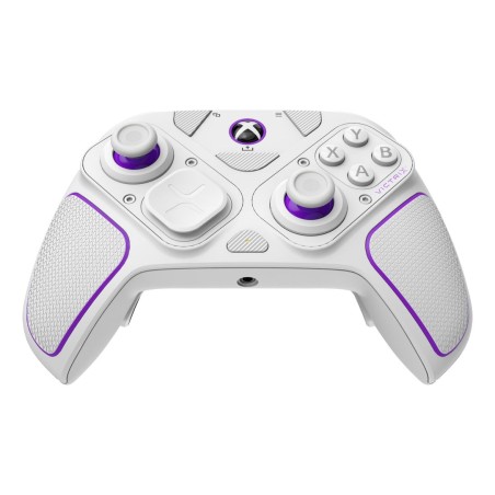 Mando pdp victrix pro bgf wireless, gamepad blanco, para playstation y pc 052-002-wh