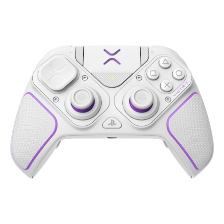 Mando pdp victrix pro bgf wireless, gamepad blanco, para playstation y pc 052-002-wh