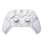 Mando pdp victrix pro bgf wireless, gamepad blanco, para playstation y pc 052-002-wh
