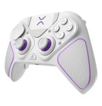 Mando pdp victrix pro bgf wireless, gamepad blanco, para playstation y pc 052-002-wh
