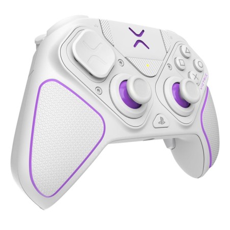 Mando pdp victrix pro bgf wireless, gamepad blanco, para playstation y pc 052-002-wh