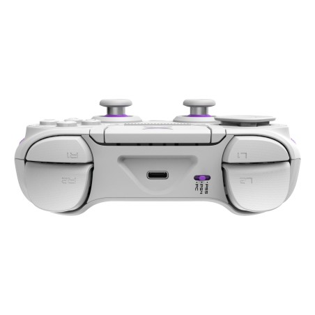 Mando pdp victrix pro bgf wireless, gamepad blanco, para playstation y pc 052-002-wh