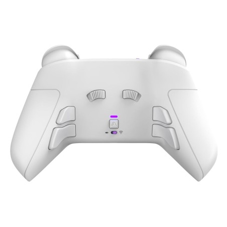 Mando pdp victrix pro bgf wireless, gamepad blanco, para playstation y pc 052-002-wh
