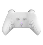 Mando pdp victrix pro bgf wireless, gamepad blanco, para playstation y pc 052-002-wh