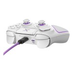 Mando pdp victrix pro bgf wireless, gamepad blanco, para playstation y pc 052-002-wh