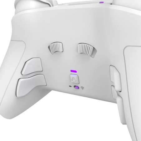 Mando pdp victrix pro bgf wireless, gamepad blanco, para playstation y pc 052-002-wh