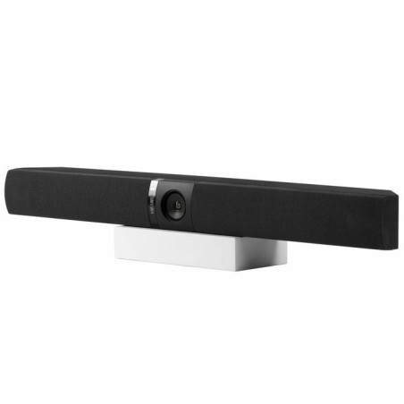 Owl bar (charcoal) 4k video perp conferencing bar with active spe