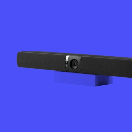 Owl bar (charcoal) 4k video perp conferencing bar with active spe