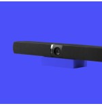 Owl bar (charcoal) 4k video perp conferencing bar with active spe