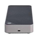 Startech.com usb-c triple monitor docking station - hdmi/dp triple 4k usb-c dock - 5x usb hub - gbe - 100w pd - universa