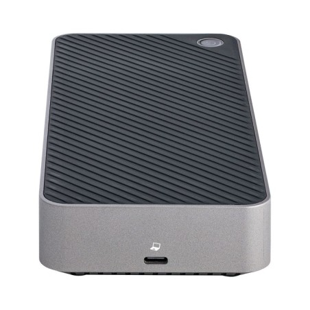 Startech.com usb-c triple monitor docking station - hdmi/dp triple 4k usb-c dock - 5x usb hub - gbe - 100w pd - universa