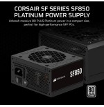 Fuente de alimentación corsair cp-9020256-eu   850 w 24-pin atx atx negro