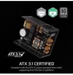 Fuente de alimentación corsair cp-9020256-eu   850 w 24-pin atx atx negro