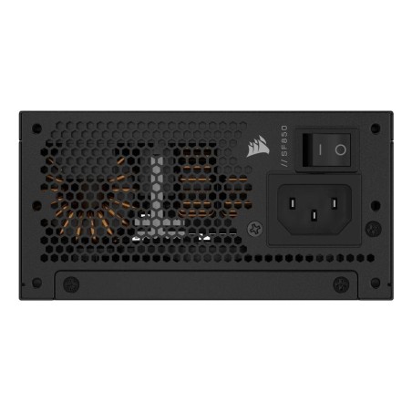 Fuente de alimentación corsair cp-9020256-eu   850 w 24-pin atx atx negro