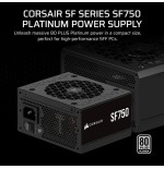 Fuente corsair cp-9020284-eu  de alimentación 750 w 24-pin atx atx negro
