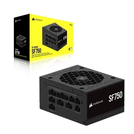 Fuente corsair cp-9020284-eu  de alimentación 750 w 24-pin atx atx negro