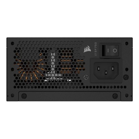 Fuente corsair cp-9020284-eu  de alimentación 750 w 24-pin atx atx negro