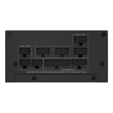 Fuente corsair cp-9020284-eu  de alimentación 750 w 24-pin atx atx negro