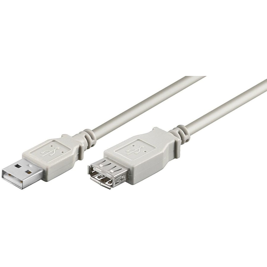 Cable usb2.0  extension a-a 5m m-f 100pcs/box
