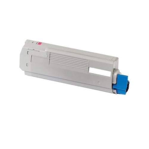 Toner generico para oki c532dn/c542dn/mc573dn/mc563dn magenta  46490606/46490402