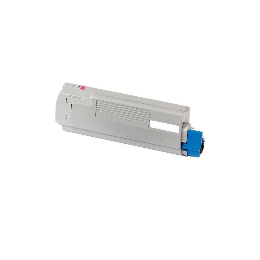 Toner generico para oki c532dn/c542dn/mc573dn/mc563dn magenta  46490606/46490402