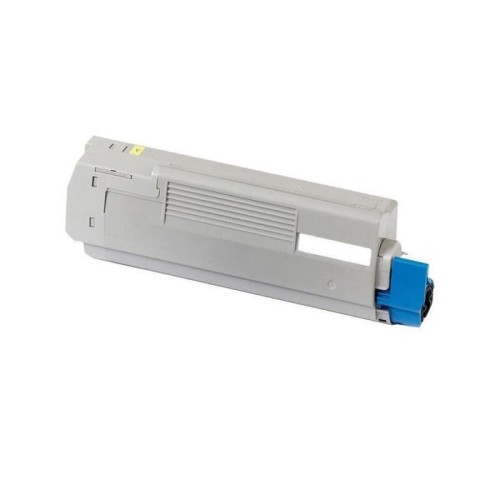 Toner generico para oki c532dn/c542dn/mc573dn/mc563dn amarillo  46490605/46490401