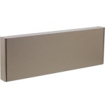 Inline® 16-way patch panel, keystone empty panel with 3 brackets, 19", 1u negro
