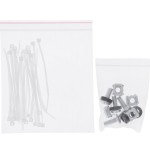 Inline® patch panel cat.6a 16-way, with 3 brackets, 16 keystones, 19", 1u, nero
