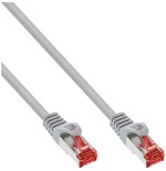 40pcs. pack bulk-pack inline® cable de red s/ftp pimf cat.6 250mhz pvc cobre