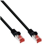 25pcs. pack bulk-pack inline® cable de red s/ftp pimf cat.6 250mhz pvc cobre