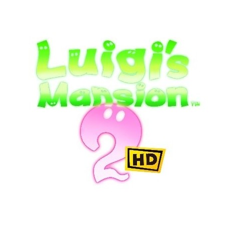 Switch luigi's mansion 2 hd