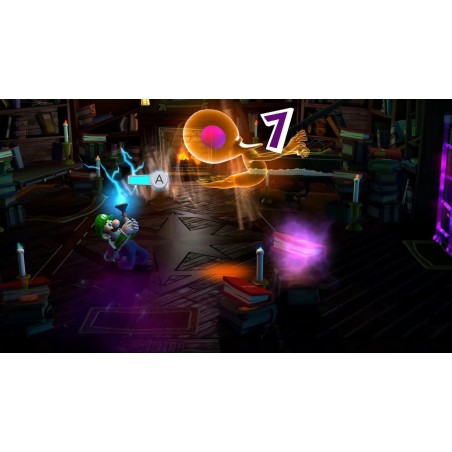 Switch luigi's mansion 2 hd