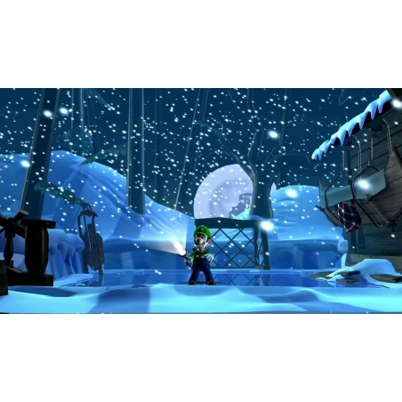 Switch luigi's mansion 2 hd