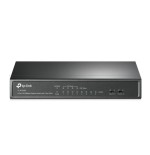 Switch tp-link sf1008p 8 puertos rj-45 10 100 poe
