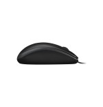 Teclado inglés + raton logitech mk120 negro cable usb  920-002562
