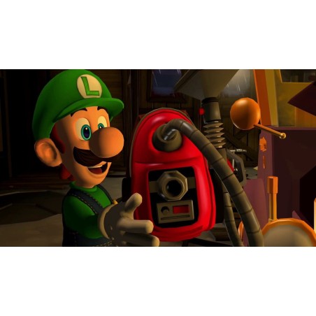 Switch luigi's mansion 2 hd