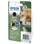 Tinta original epson t1281 tamaño m negro original