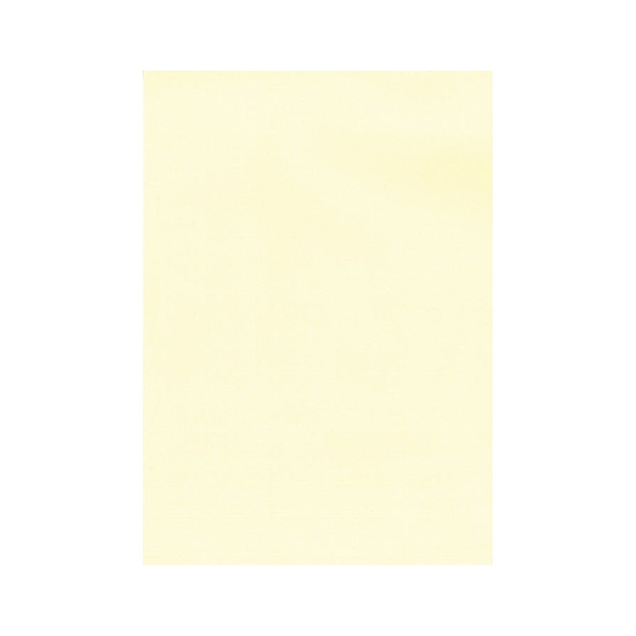 Apli pack de 100 hojas de papel verjurado - alta calidad - 100gr - apto para impresoras y escritura manual - crema
