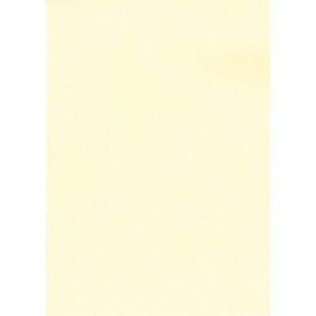 Apli pack de 100 hojas de papel verjurado - alta calidad - 100gr - apto para impresoras y escritura manual - crema
