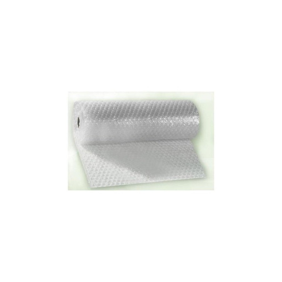 Apli rollo de burbujas translucido doble capa - proteccion optima para envios y mudanzas - alta resistencia - versatil