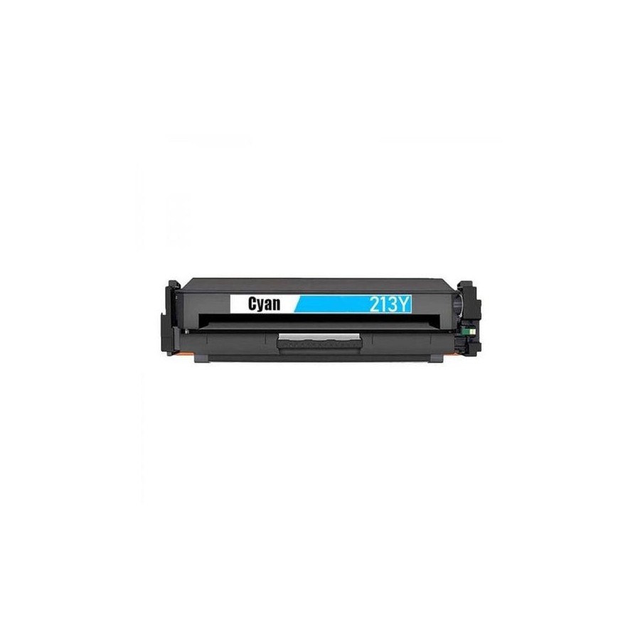 Hp w2131y/w2131x/w2131a cyan toner generico reemplaza 213y/213x/213a