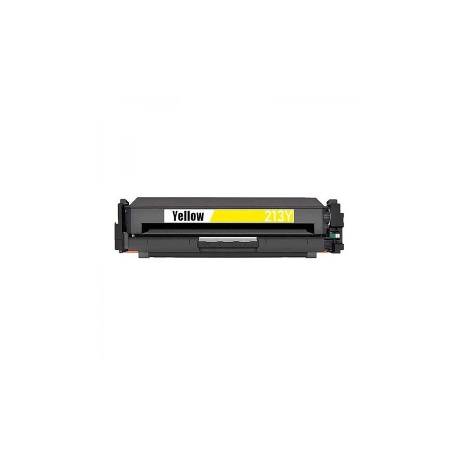 Hp w2132y/w2132x/w2132a amarillo toner generico reemplaza 213y/213x/213a